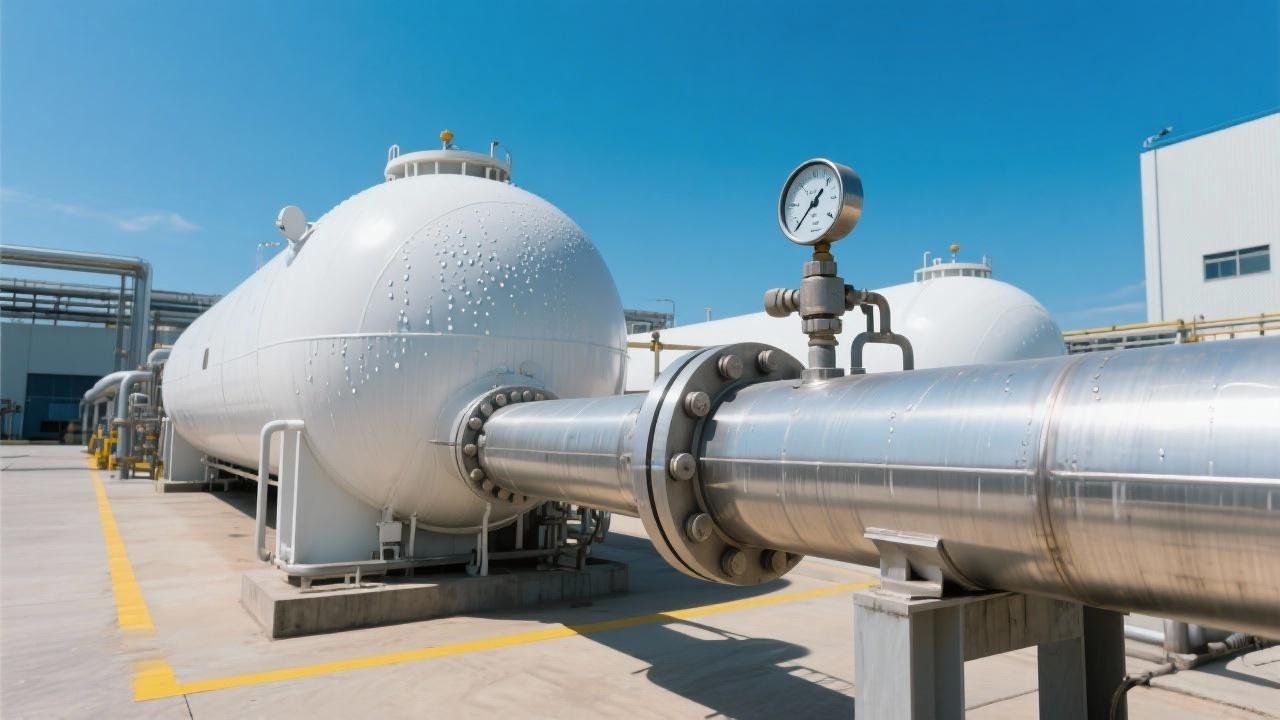 液化石油气新版国家标准发布