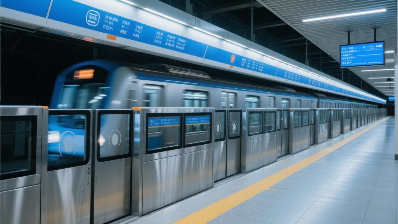 城市轨道交通站台屏蔽门系统国家标准发布