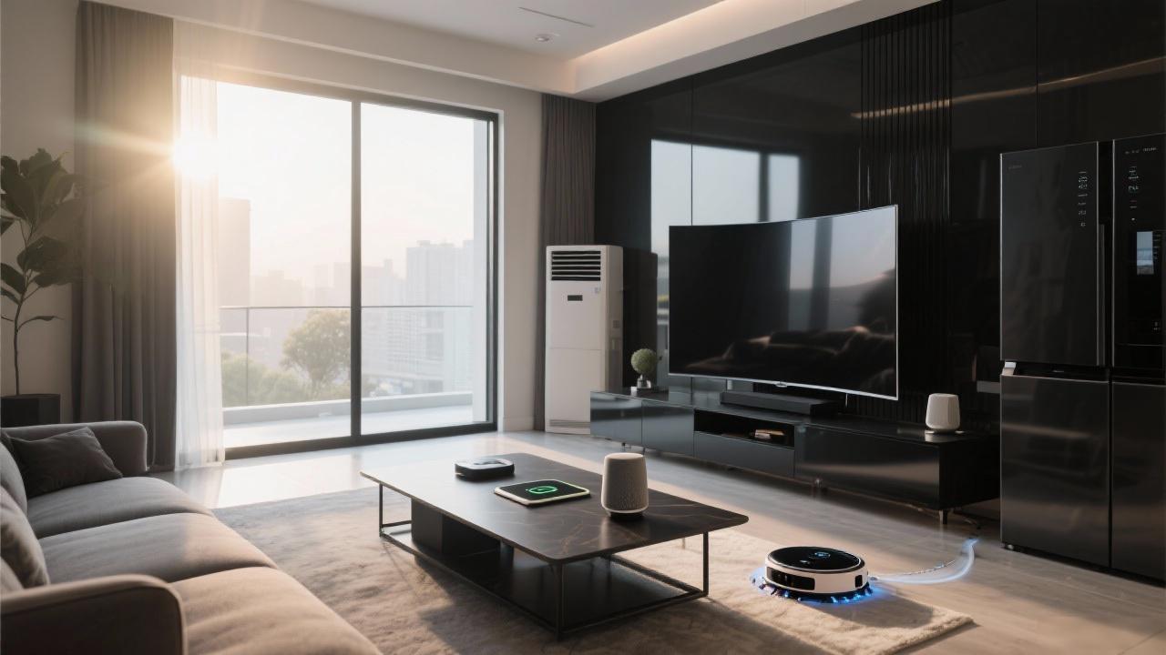 市场监管总局批准发布2项智能家电国家标准