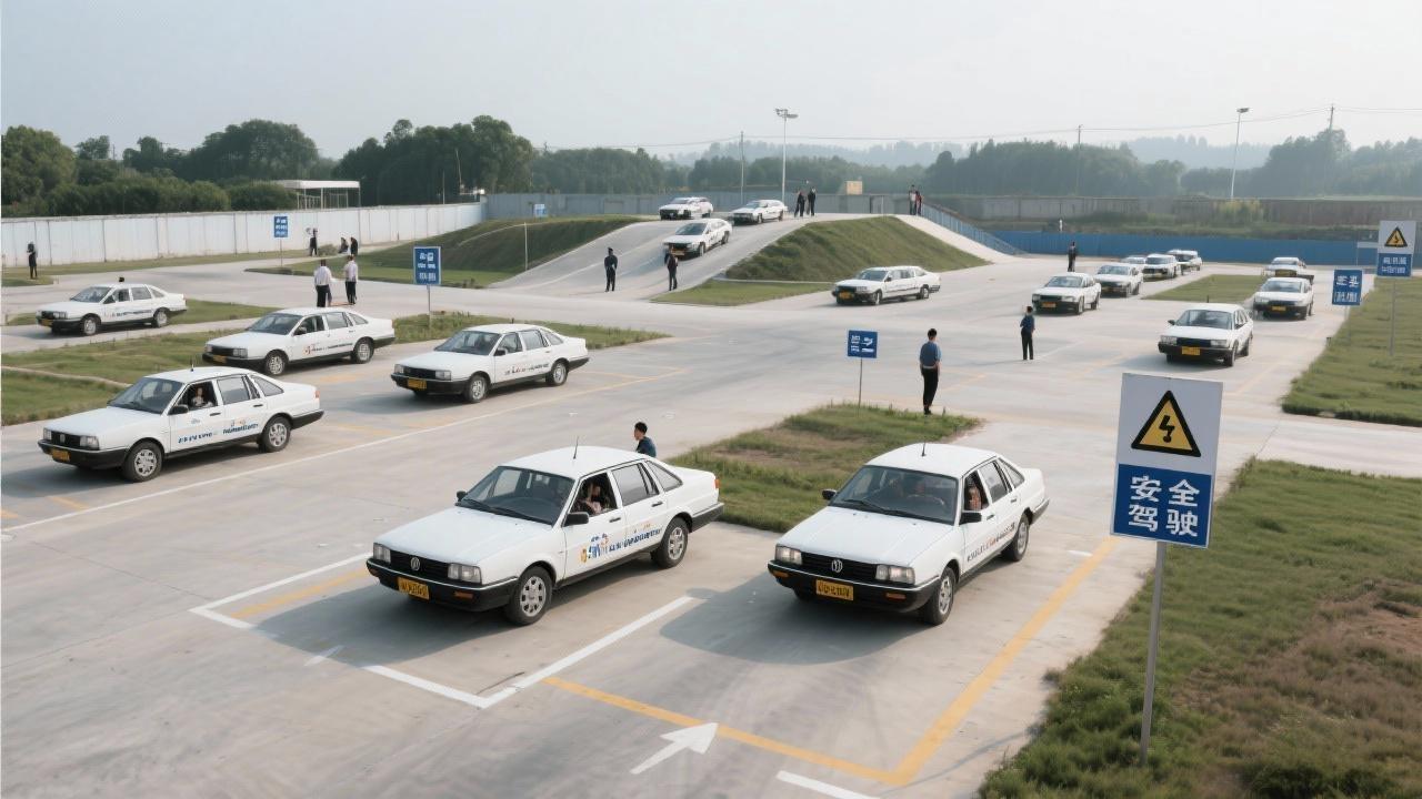 关注！机动车驾驶员培训机构、教练场有这些新要求