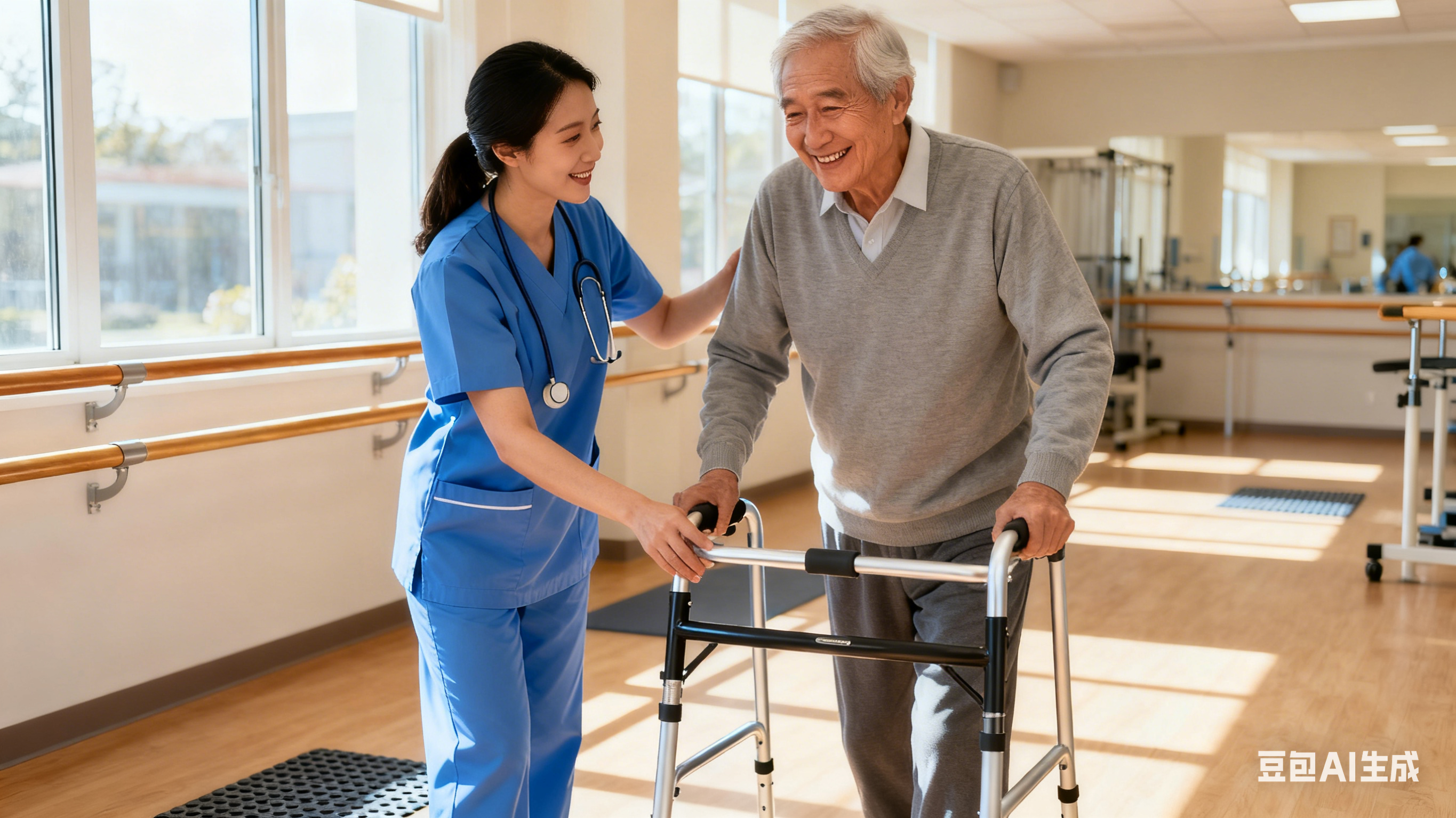 为安享幸福晚年提供标准助力 两部门详解新版养老服务标准体系建设指南