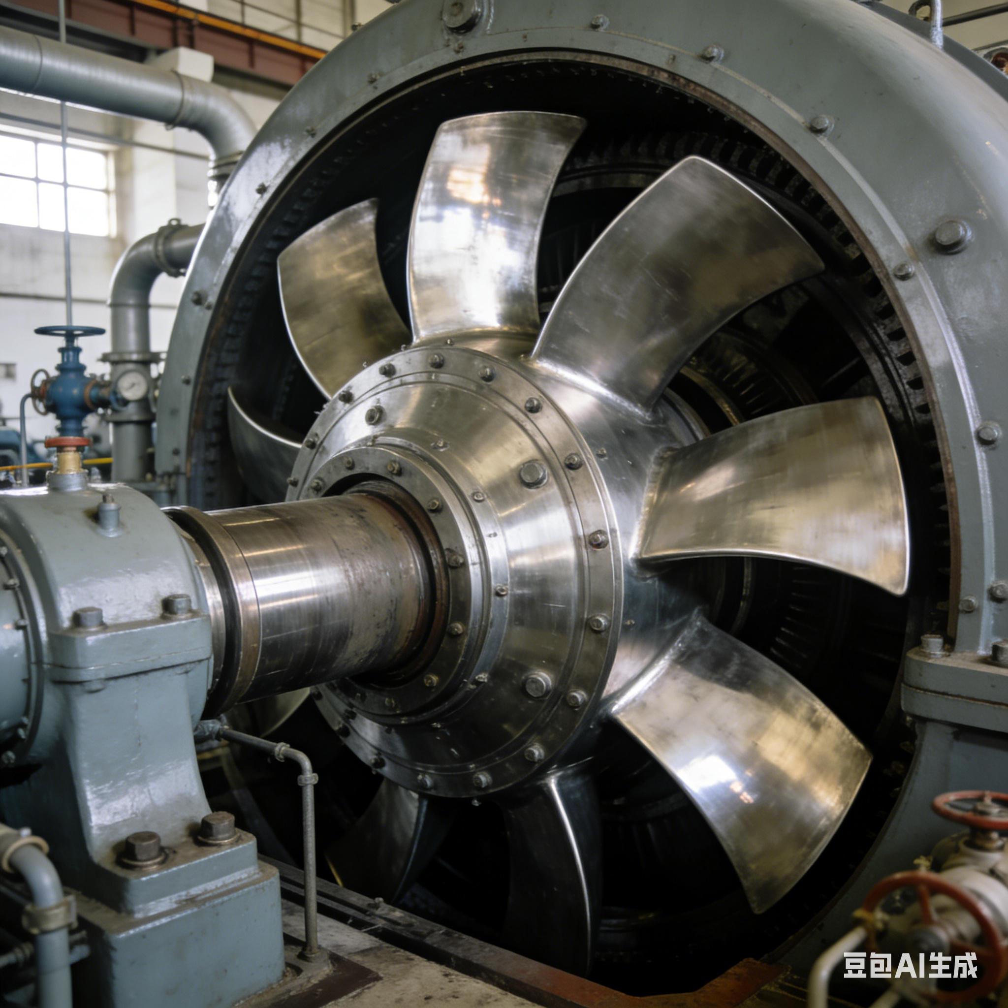 我国牵头制定的小水电站机电设备国际标准正式发布