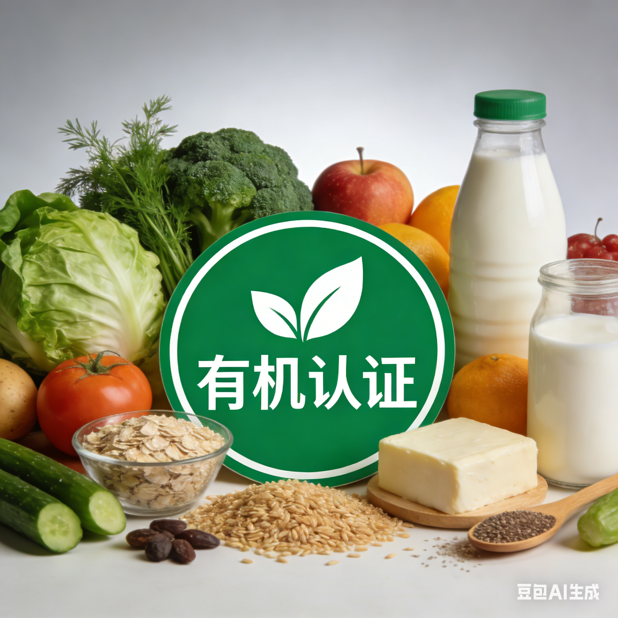 国家认监委关于发布新版  《有机产品认证实施规则》的公告