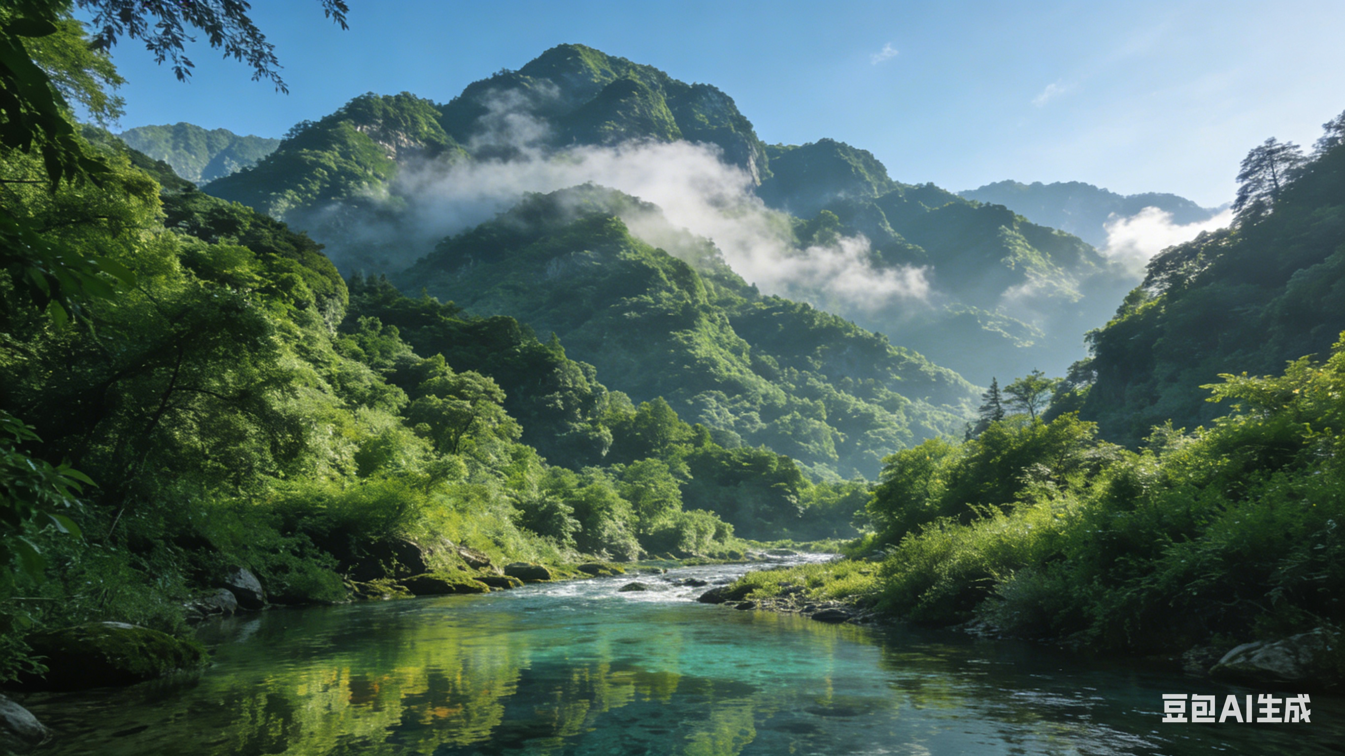 生态产品总值核算技术指南国家标准发布 助力“绿水青山”生态价值实现精准量化