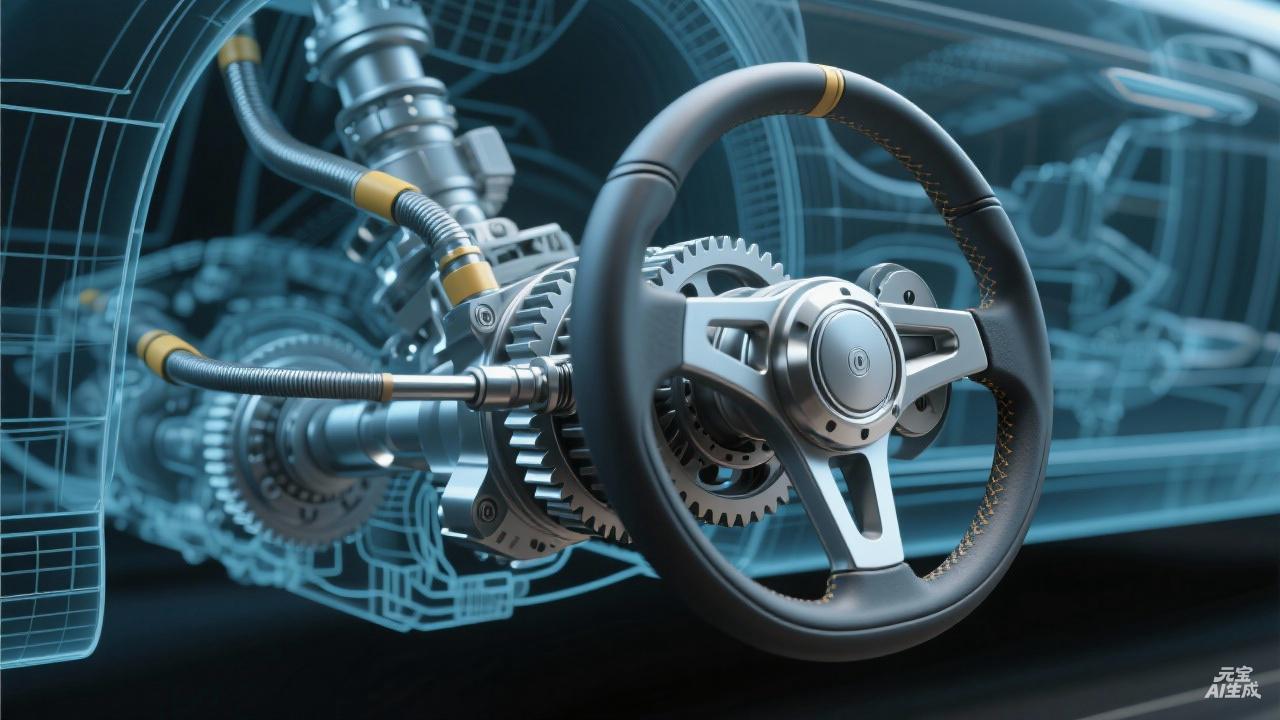 《汽车转向系 基本要求》强制性国家标准发布