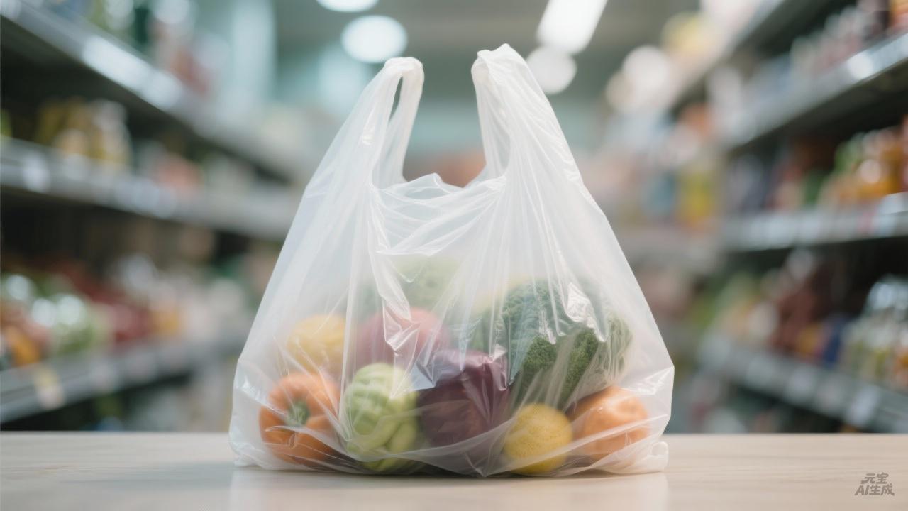 《生物降解塑料购物袋》国家标准发布