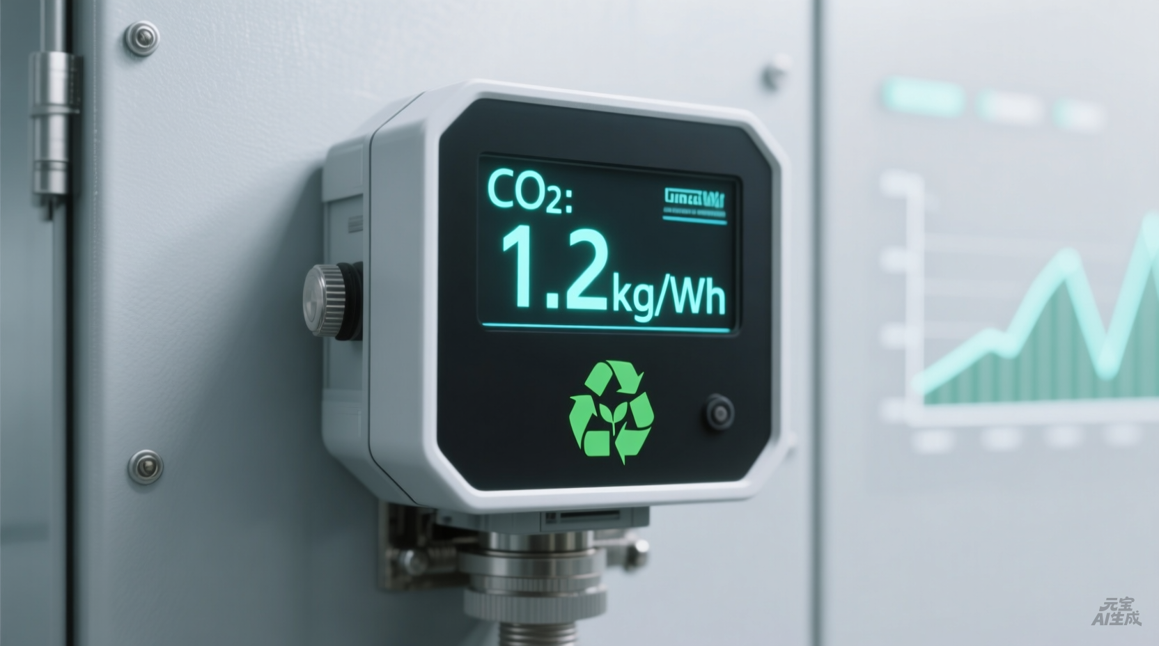 全国首个电碳计量地方标准落地内蒙古引领绿色转型新征程