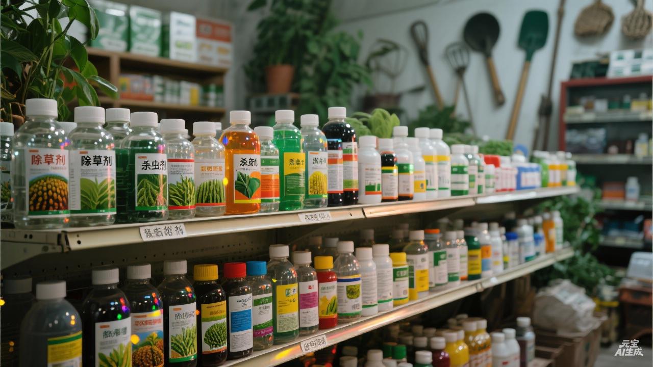 《农药中文通用名称》新国标发布