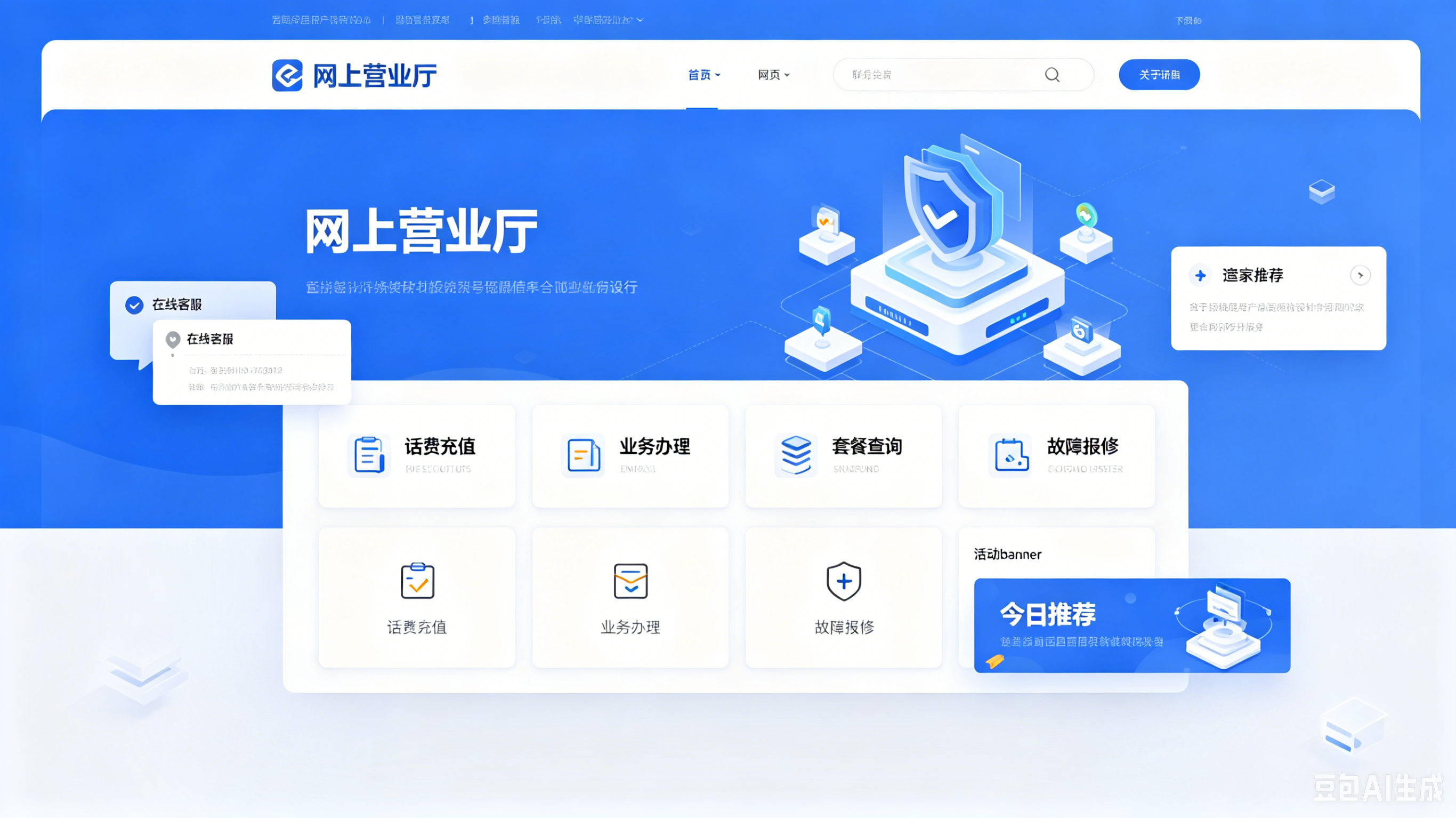 基础电信企业网上营业厅服务国家标准发布