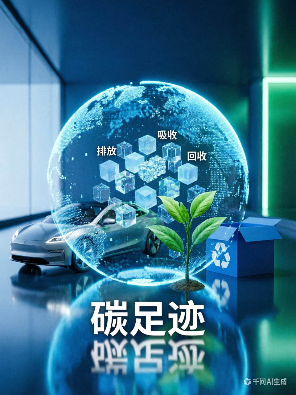 我国牵头制定的首个产品碳足迹数字化国际 标准成功立项