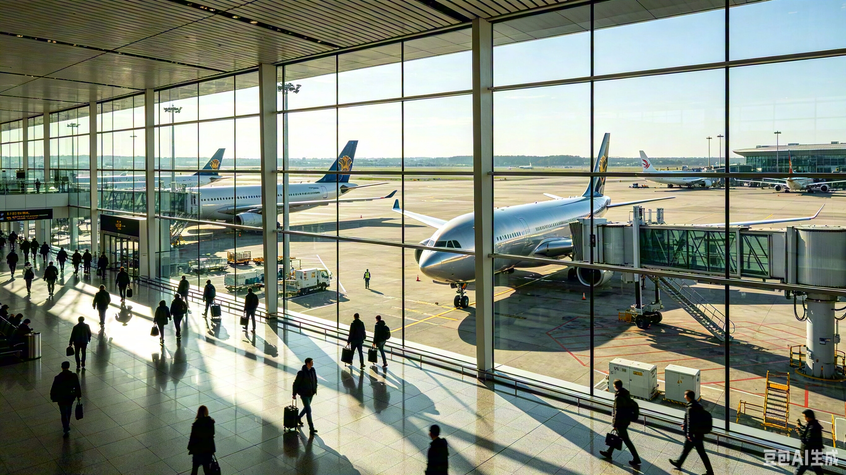 公共航空运输旅客服务质量国家标准7月1日起实施