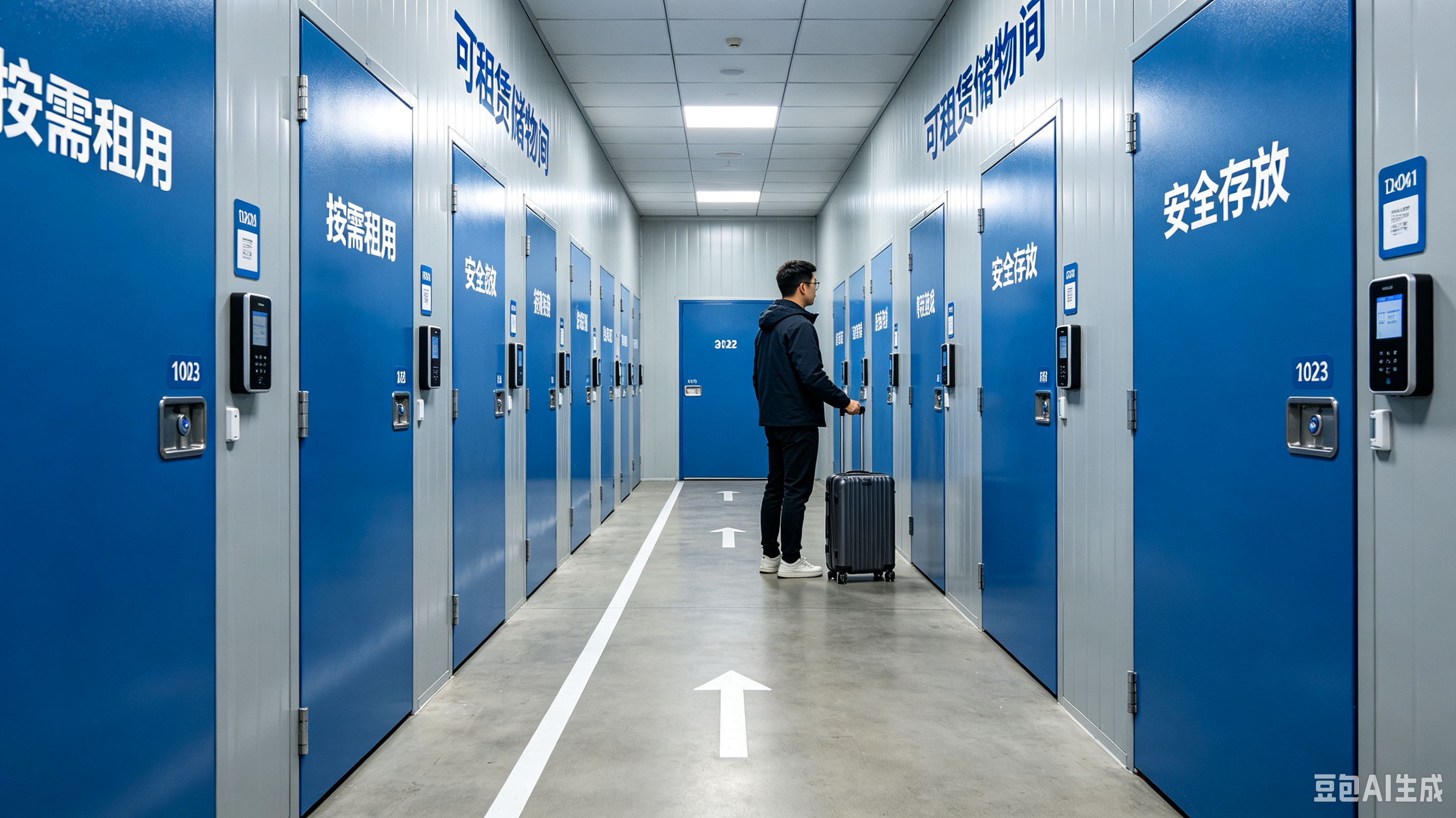 自助仓储领域首项国家标准8月1日起实施